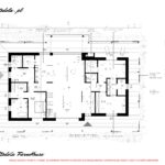 Stodoła Farmhouse rzut parteru1