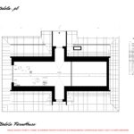 Stodoła Farmhouse rzut poddasza